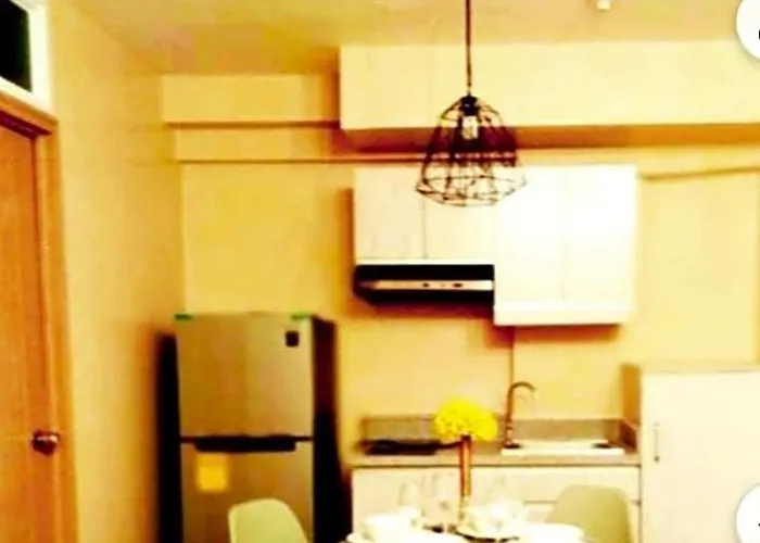 The Lancris Residences, 2 Bedrooms, Bathroom, Living Room, Kitchen And Community Pool 3*