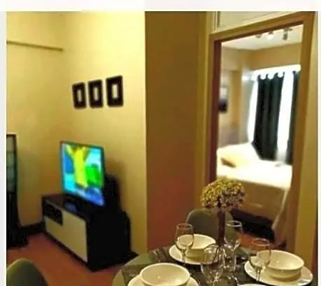 The Lancris Residences, 2 Bedrooms, Bathroom, Living Room, Kitchen And Community Pool 호텔 3*
